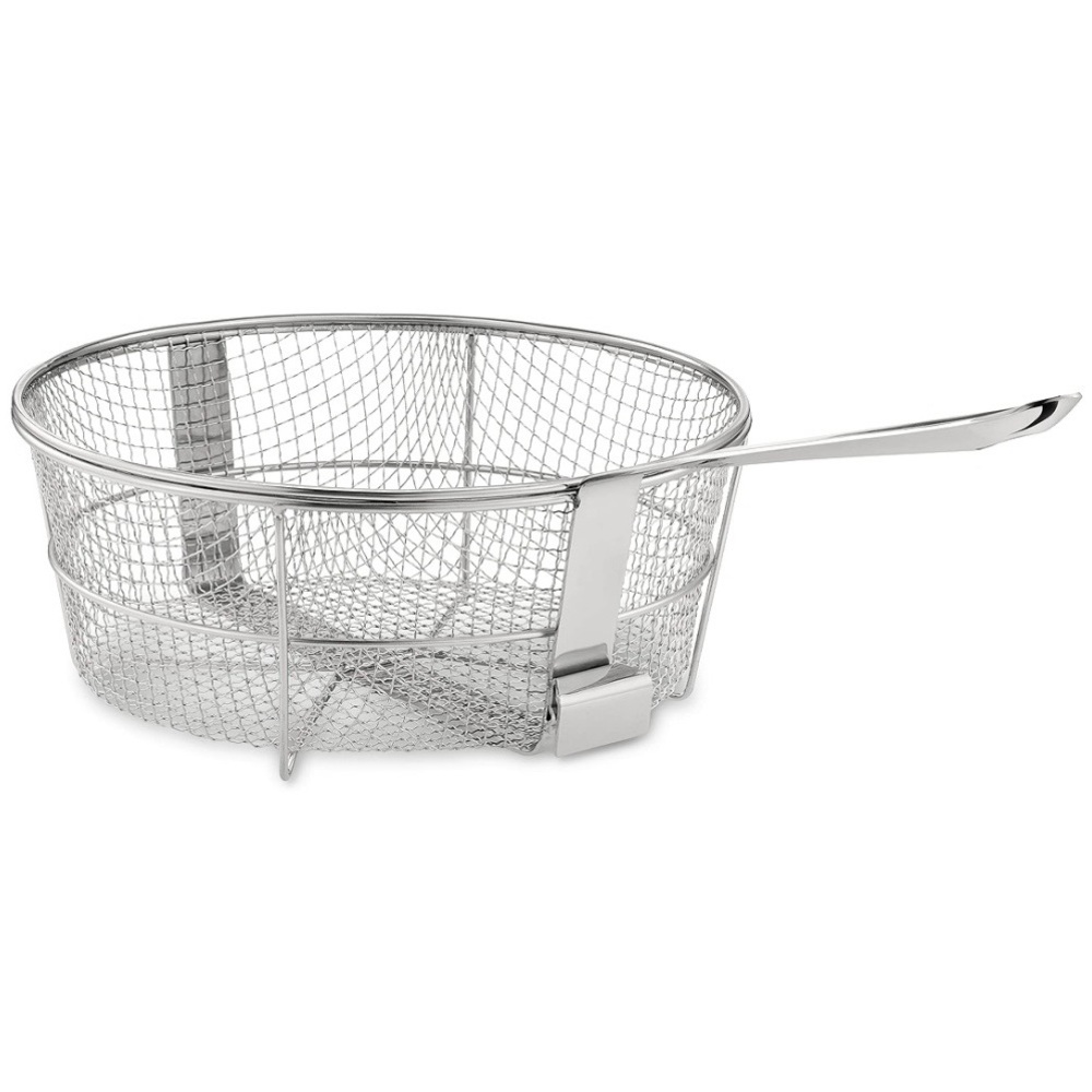 All-Clad 6 Qt Wire Mesh Fry Basket